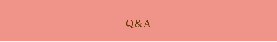 Q&A