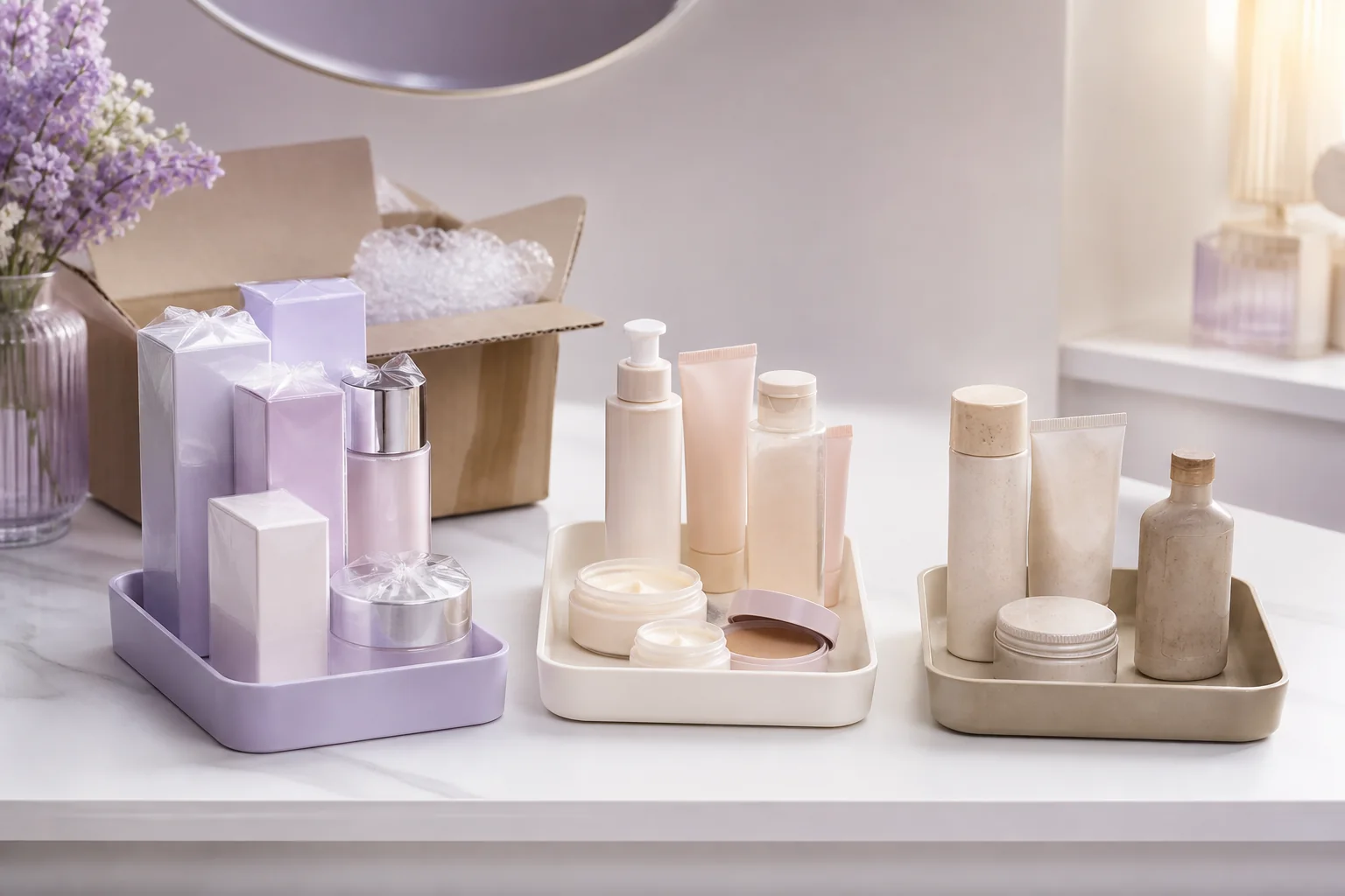 未使用・使いかけ・古い化粧品はどこまで売れる？状態別に売却先を比較