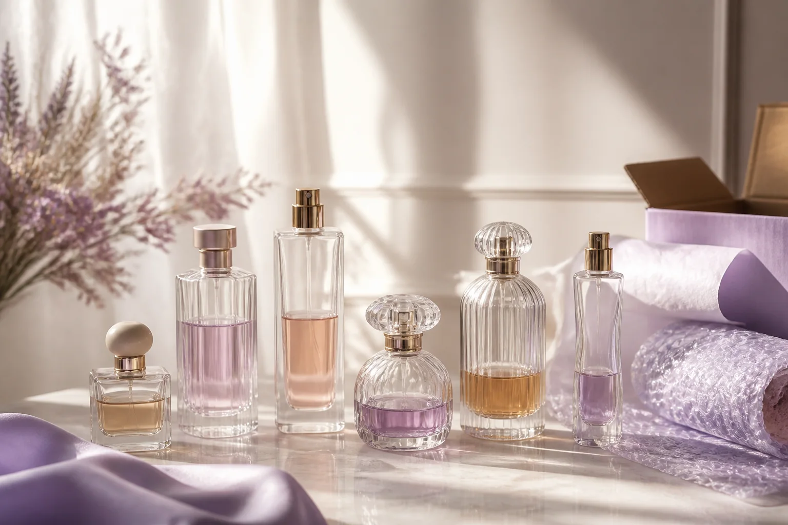 使いかけ香水を売るならどこ？買取店・フリマ・リサイクルショップを比較