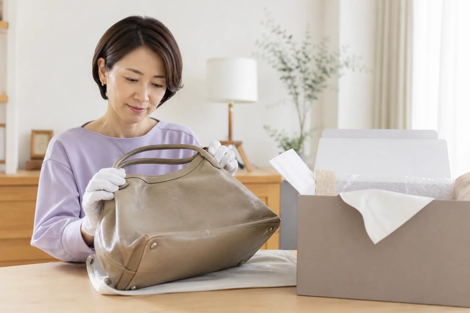ボロボロのブランドバッグはどこで売れる？買取店・フリマ・処分を比較