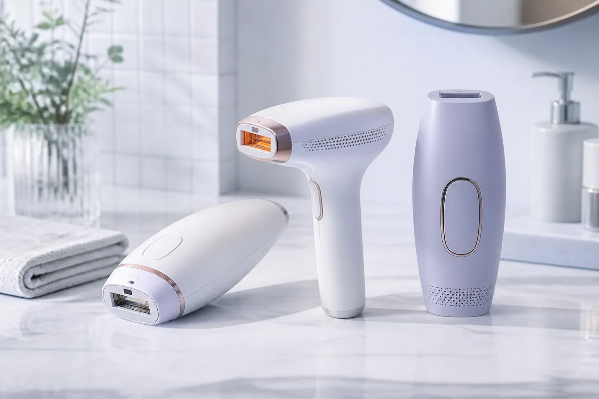 シャープ光美容器FE-EP600は買い？パナソニック・ブラウンと比較
